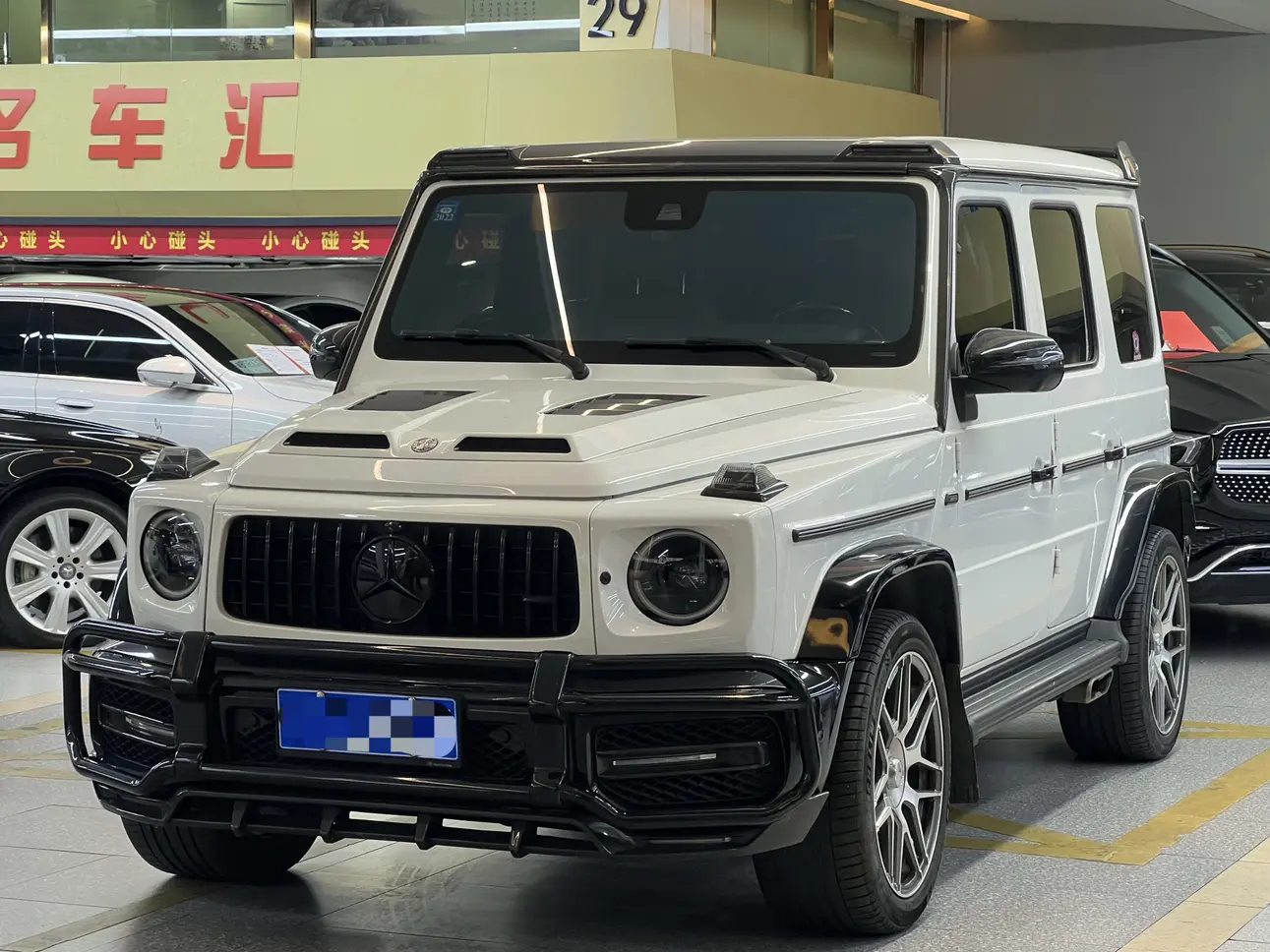 Mercedes-Benz Mercedes Benz G Class