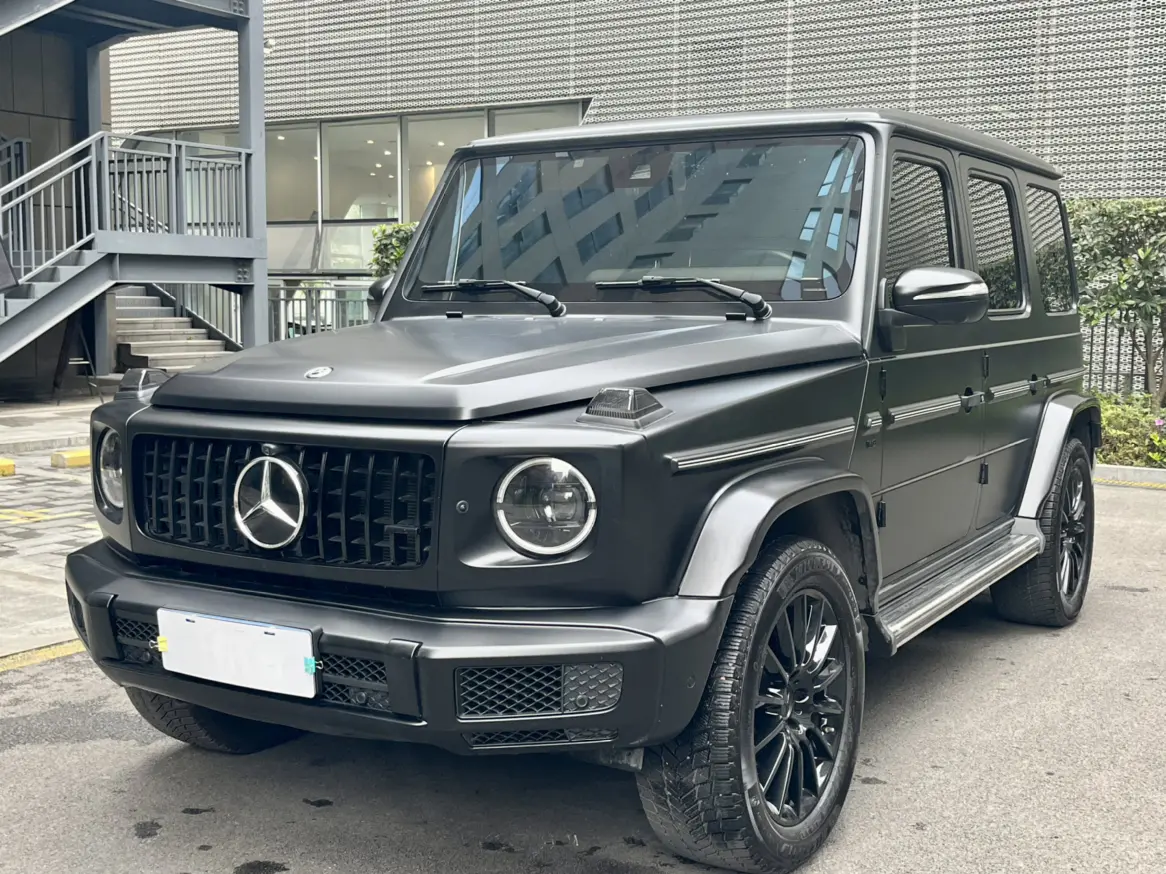 Mercedes-Benz Mercedes Benz G Class