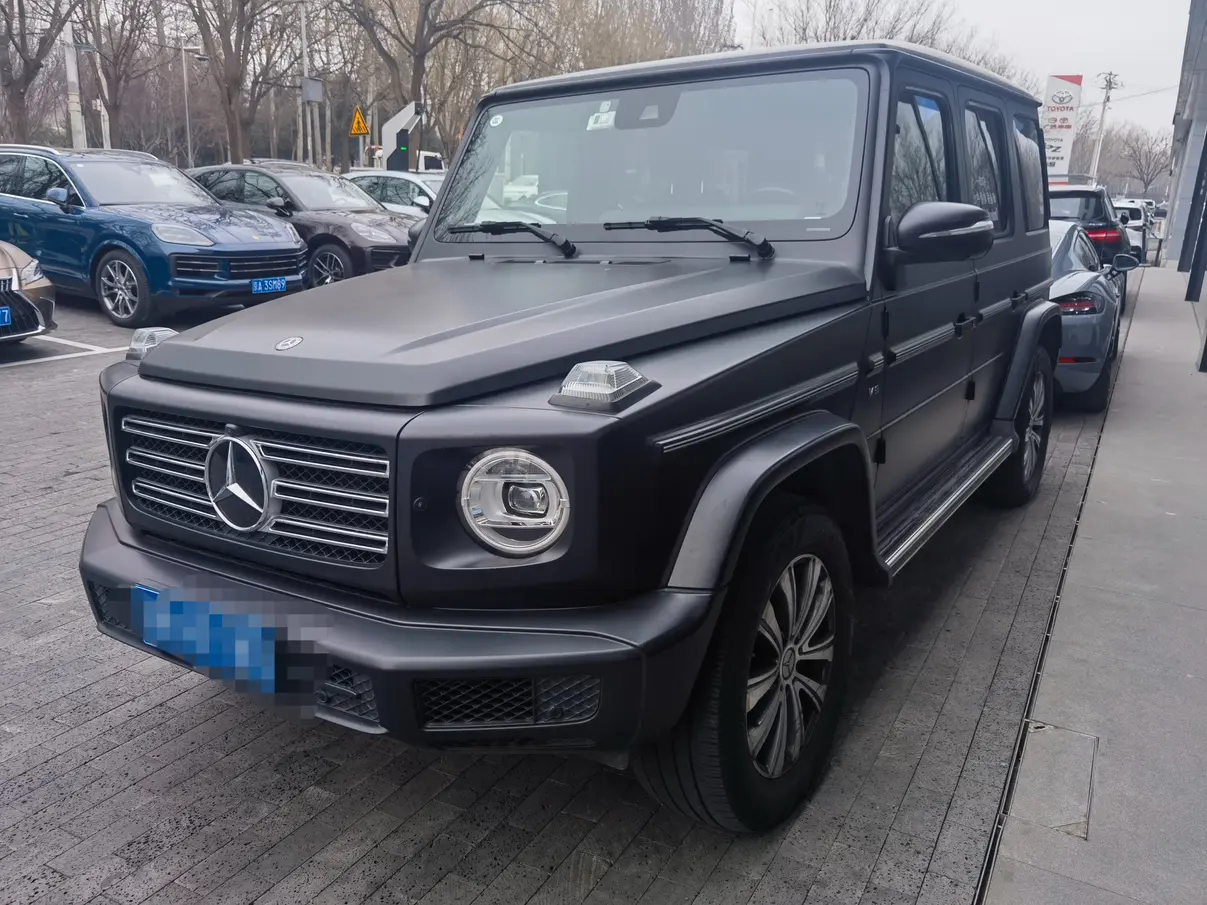 Mercedes-Benz Mercedes Benz G Class