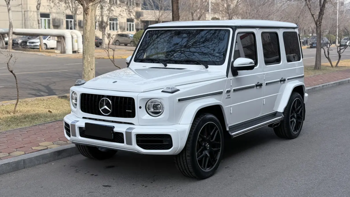 Mercedes-Benz Mercedes Benz G Class