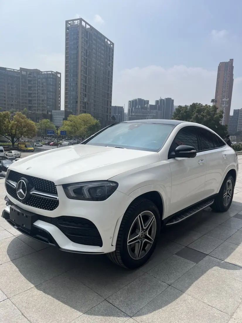 Mercedes-Benz GLE Coupe