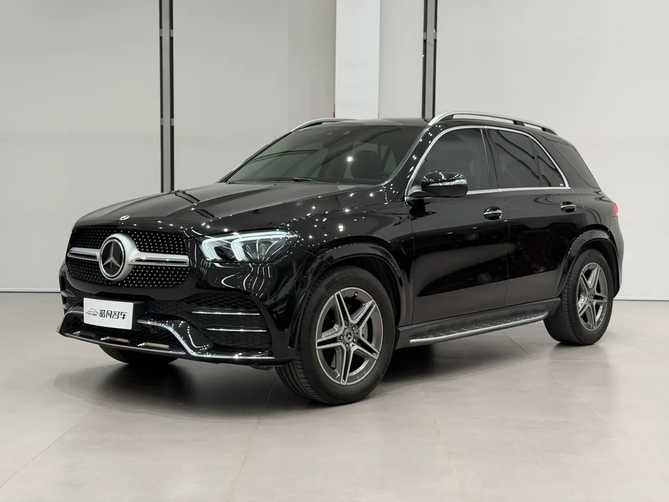 Mercedes-Benz GLE (Imported)