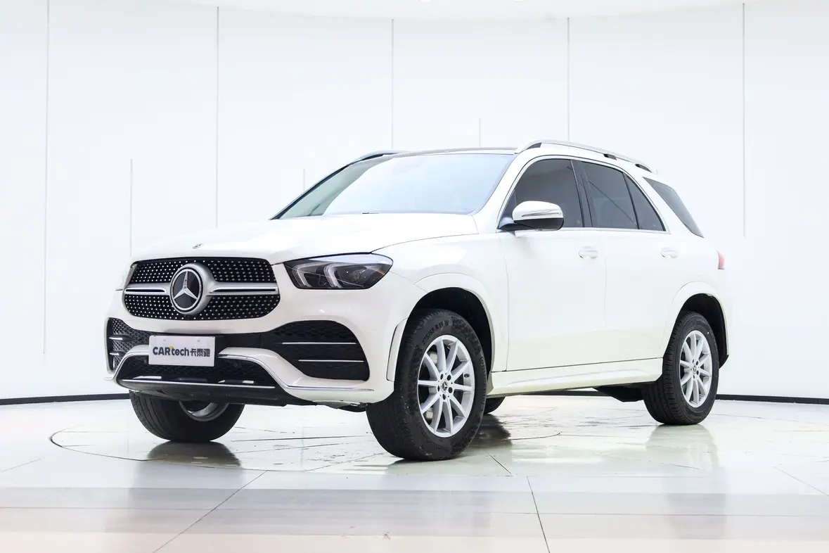 Mercedes-Benz GLE (Imported)  из Китая