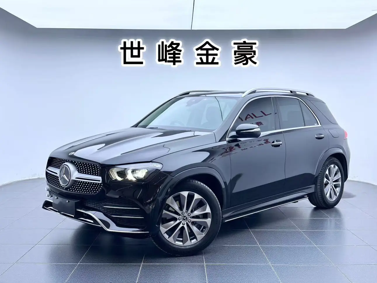 Mercedes-Benz GLE (Imported)