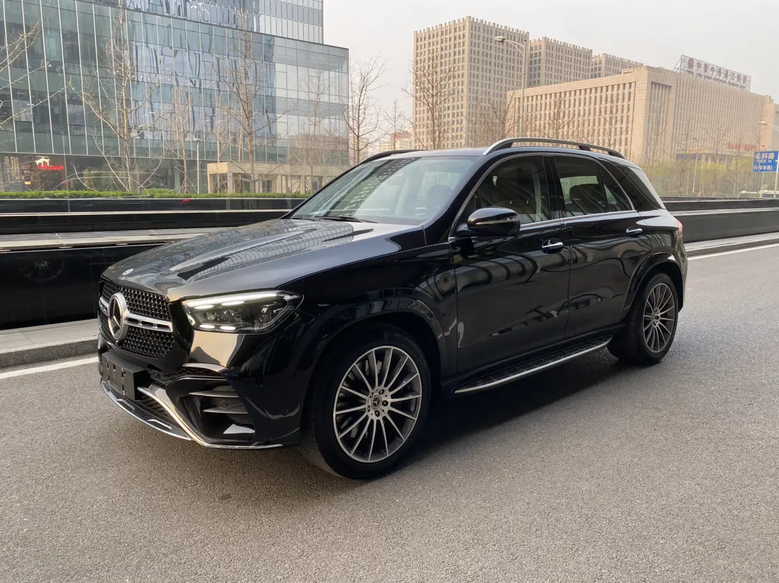Mercedes-Benz GLE (Imported)