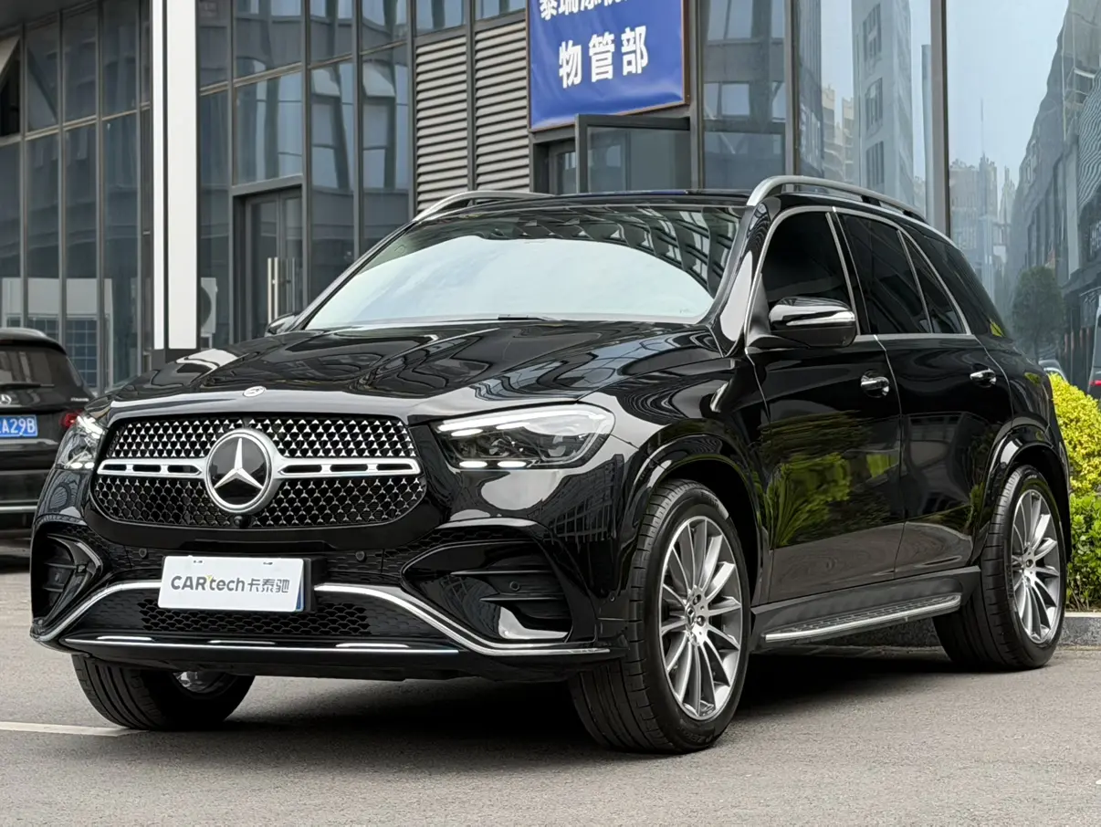 Mercedes-Benz GLE (Imported)