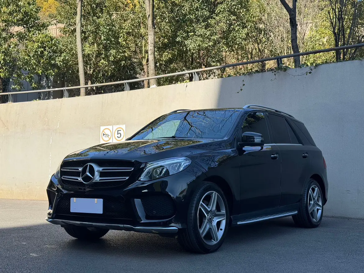 Mercedes-Benz GLE (Imported)