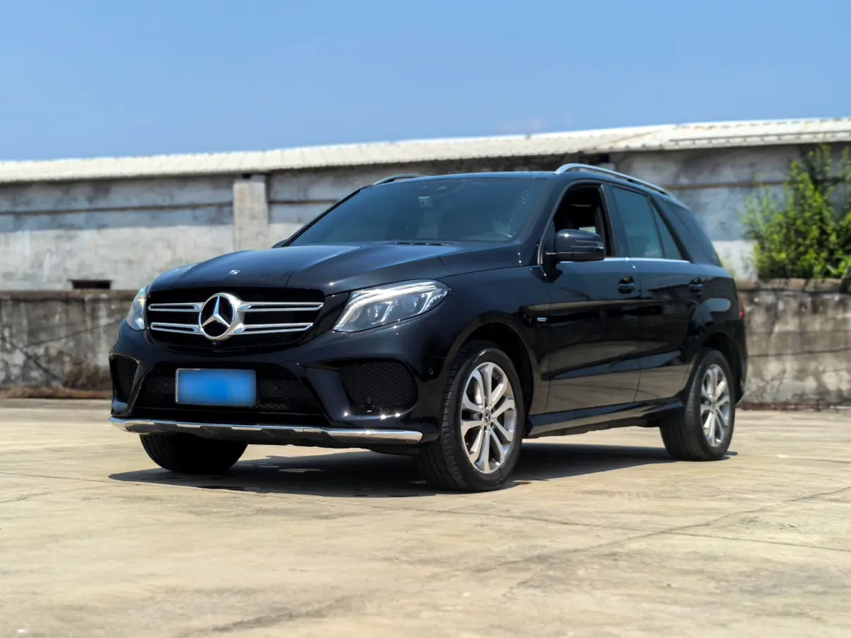 Mercedes-Benz GLE (Imported)