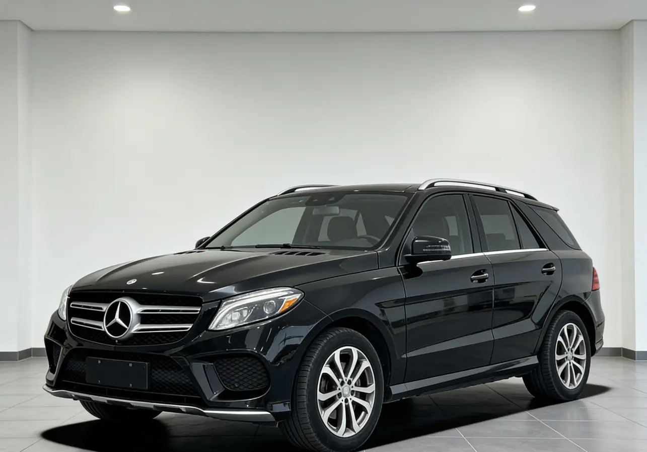 Mercedes-Benz GLE (Imported)
