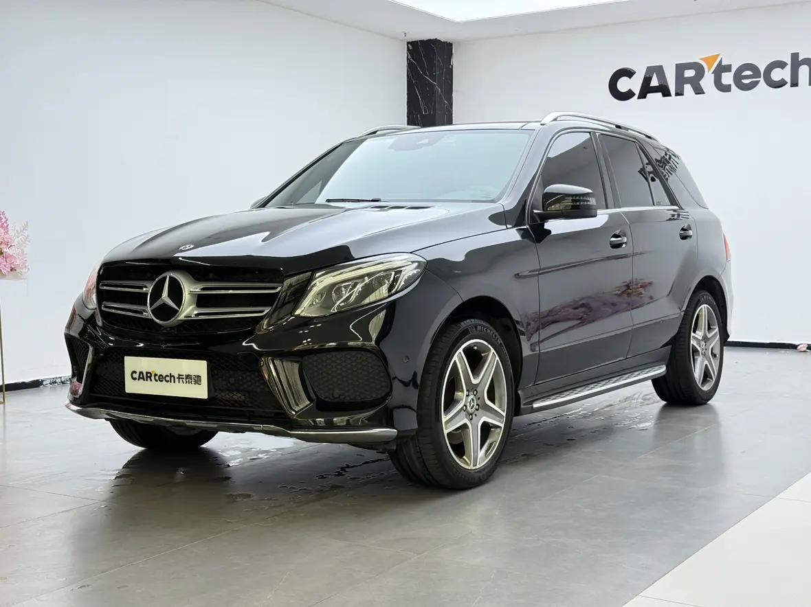 Mercedes-Benz GLE (Imported)