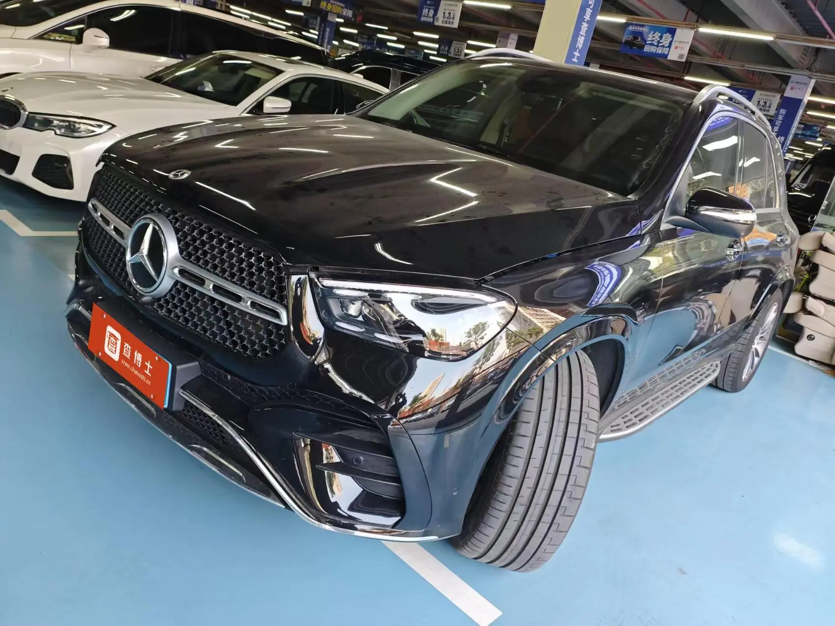 Mercedes-Benz GLE (Imported)