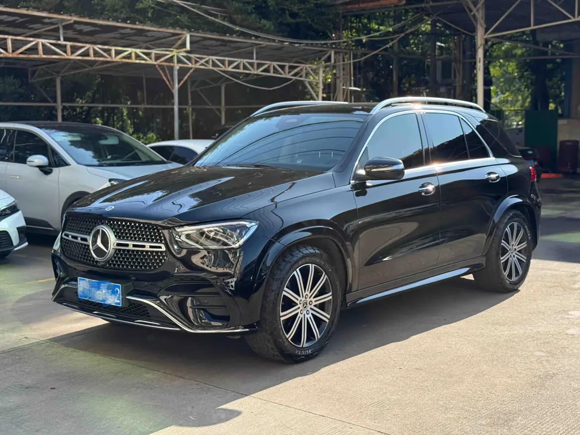 Mercedes-Benz GLE (Imported)