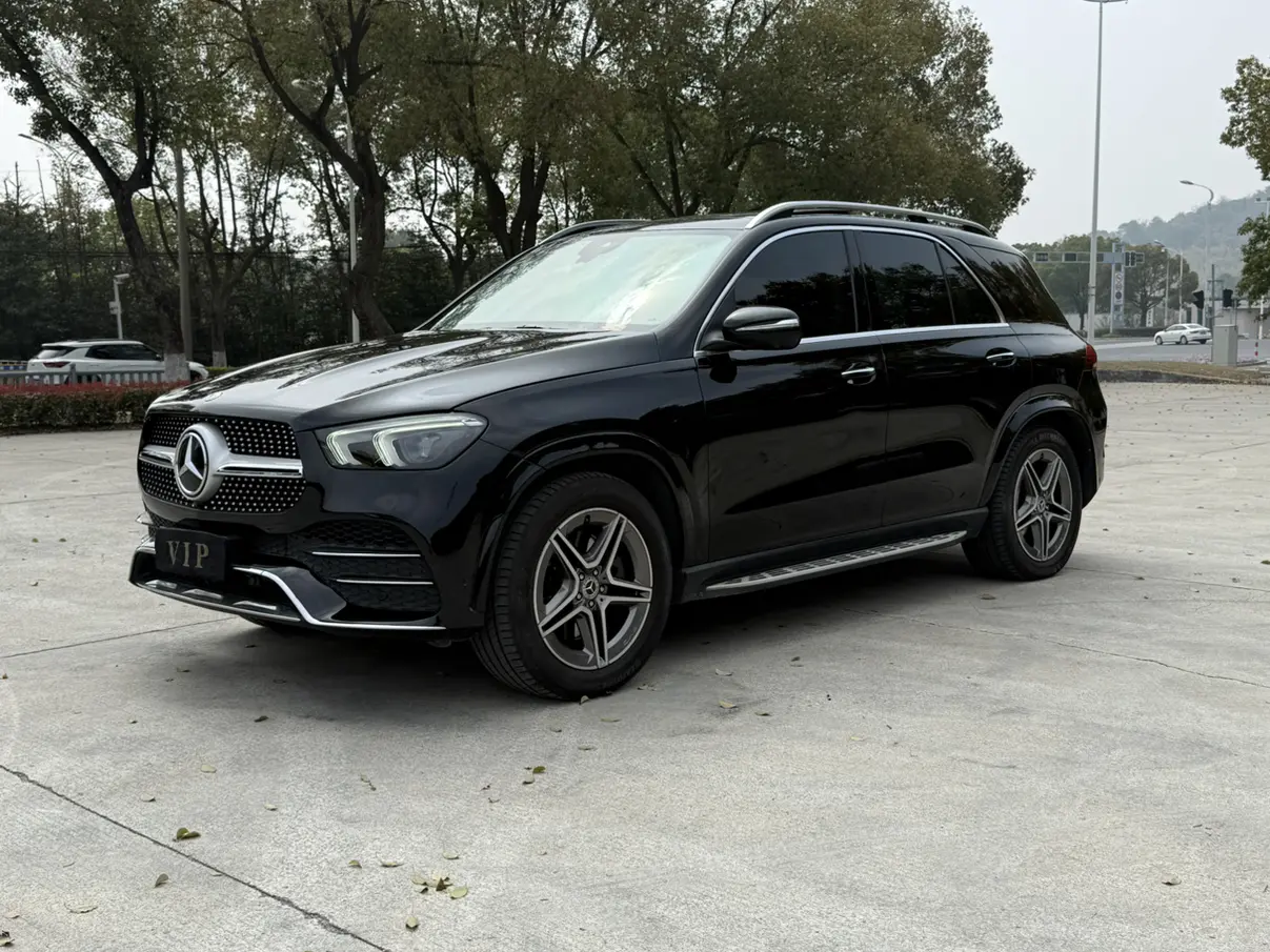 Mercedes-Benz GLE (Imported)