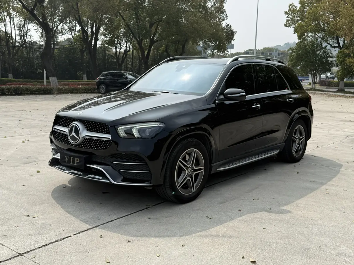 Mercedes-Benz GLE (Imported)