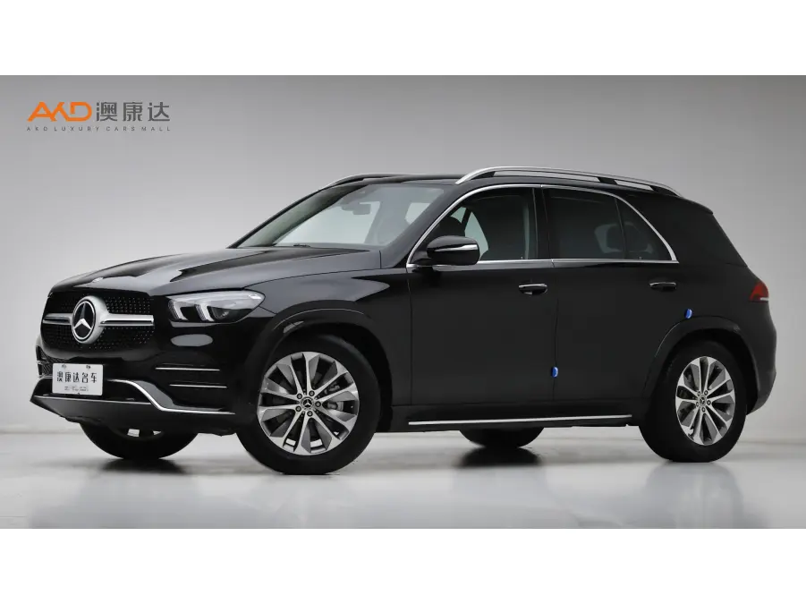 Mercedes-Benz GLE (Imported)