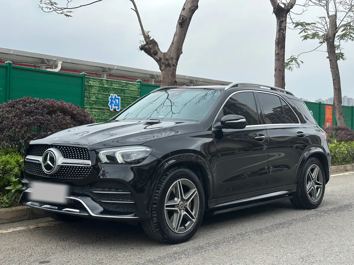 Mercedes-Benz GLE (Imported)