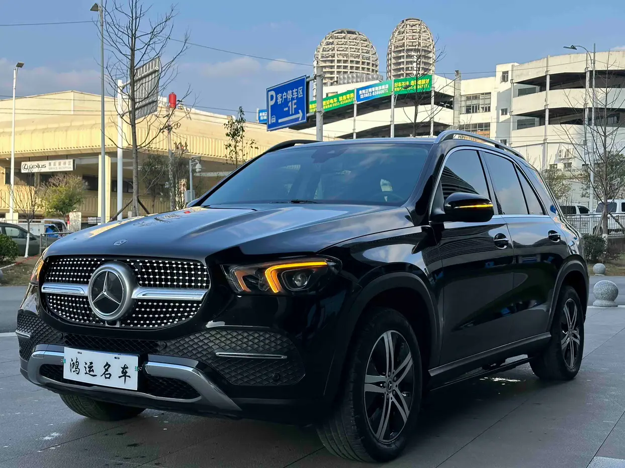 Mercedes-Benz GLE (Imported)
