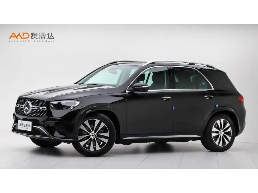Mercedes-Benz GLE (Imported)