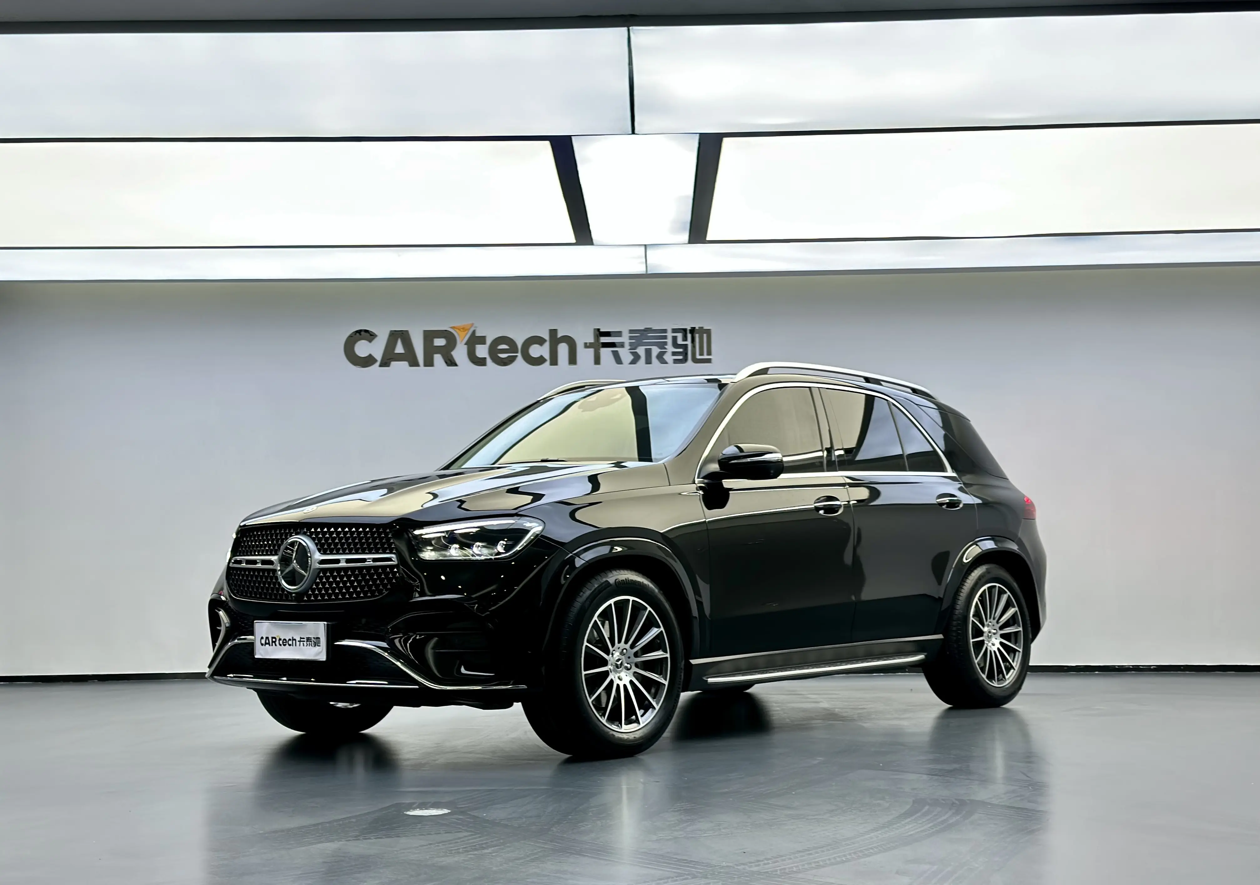 Mercedes-Benz GLE (Imported)