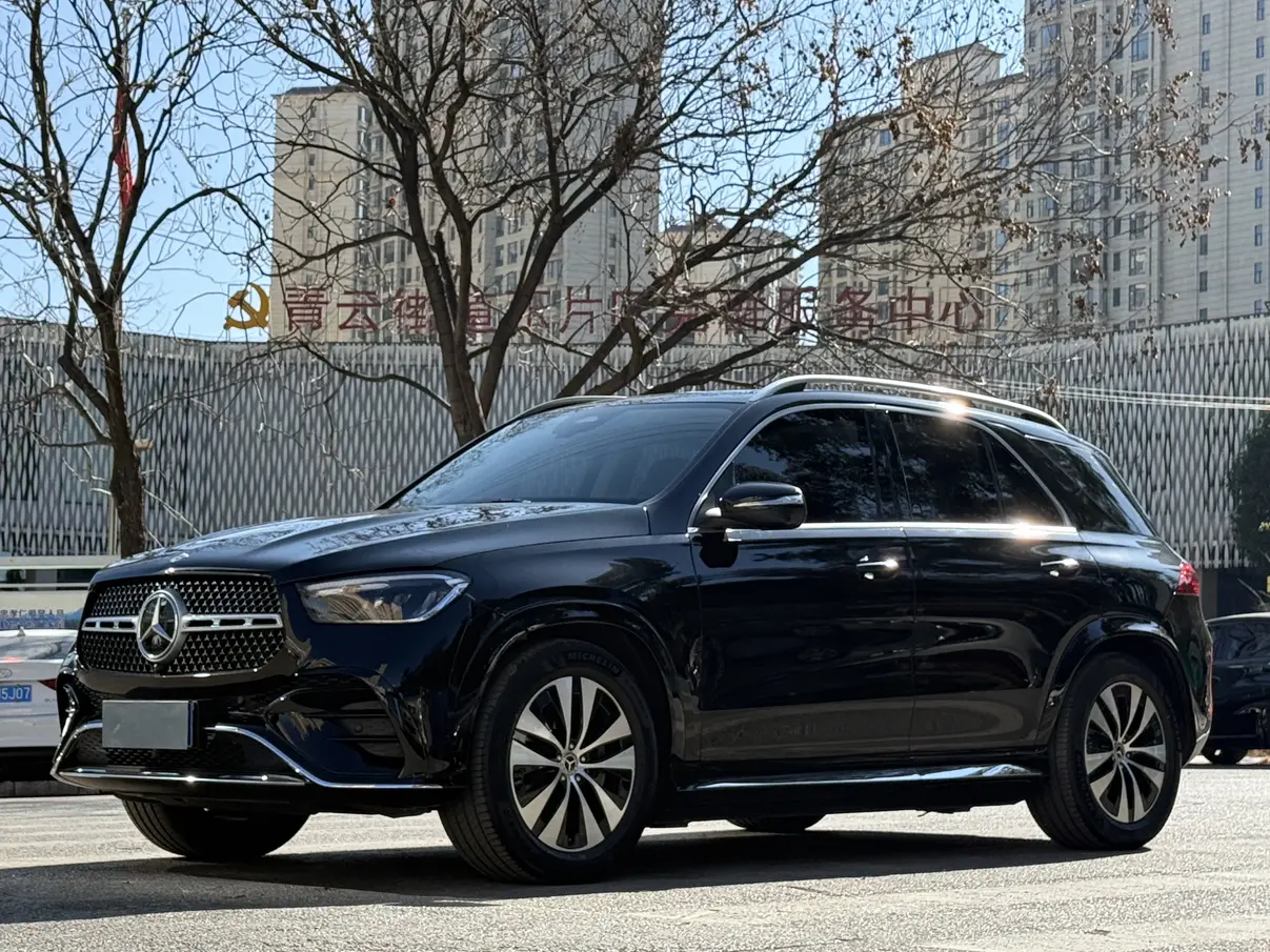 Mercedes-Benz GLE (Imported)