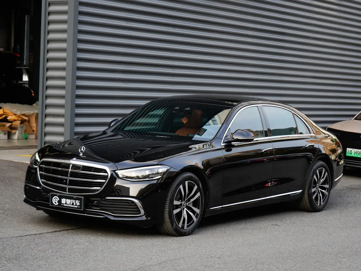 Mercedes-Benz Mercedes Benz S Class