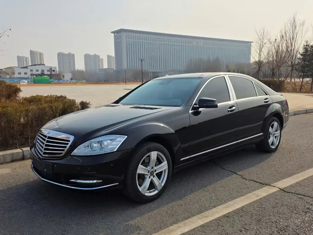 Mercedes-Benz Mercedes Benz S Class