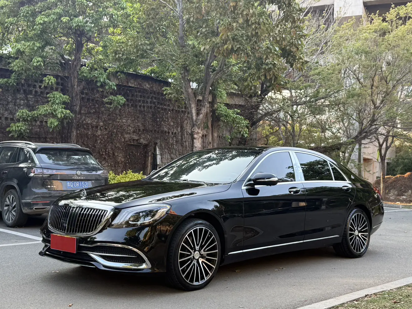 Mercedes-Benz Mercedes Benz S Class