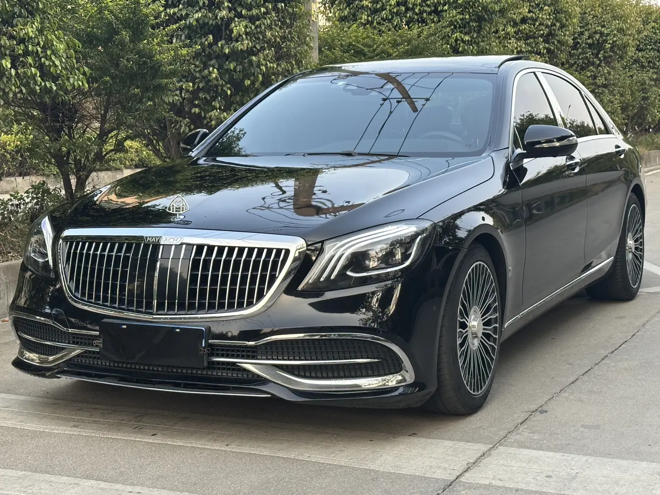Mercedes-Benz Mercedes Benz S Class