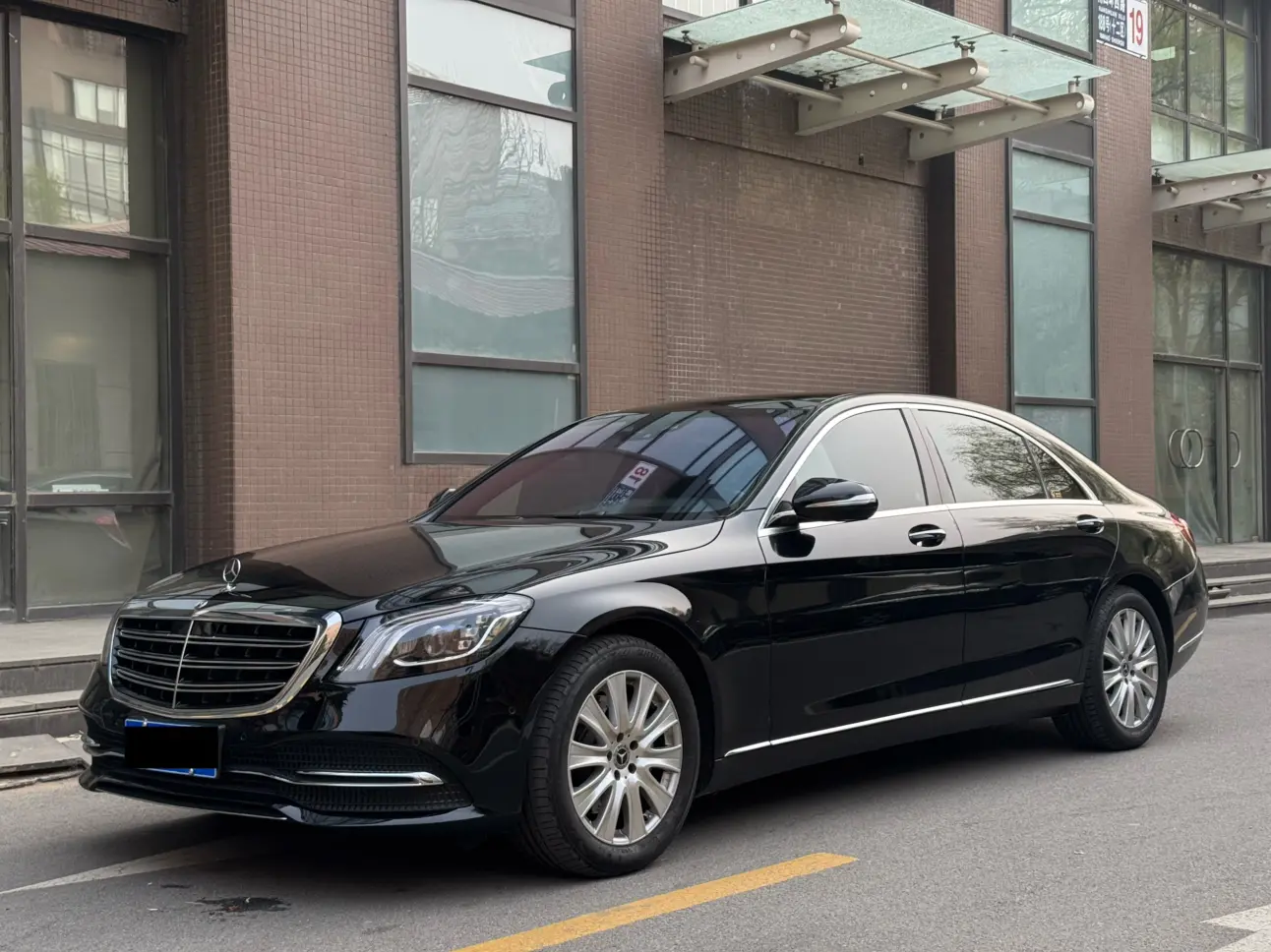 Mercedes-Benz Mercedes Benz S Class