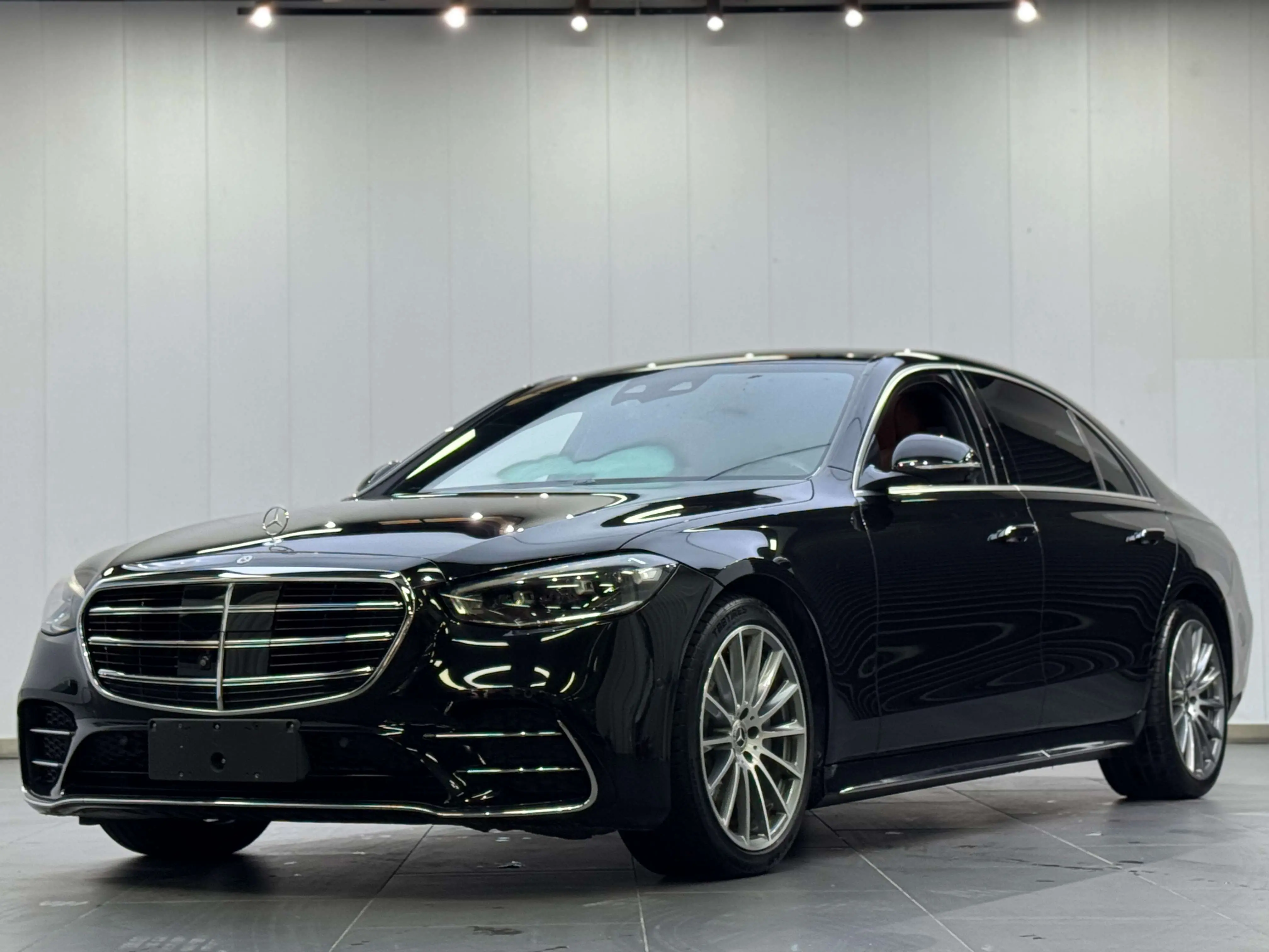 Mercedes-Benz Mercedes Benz S Class