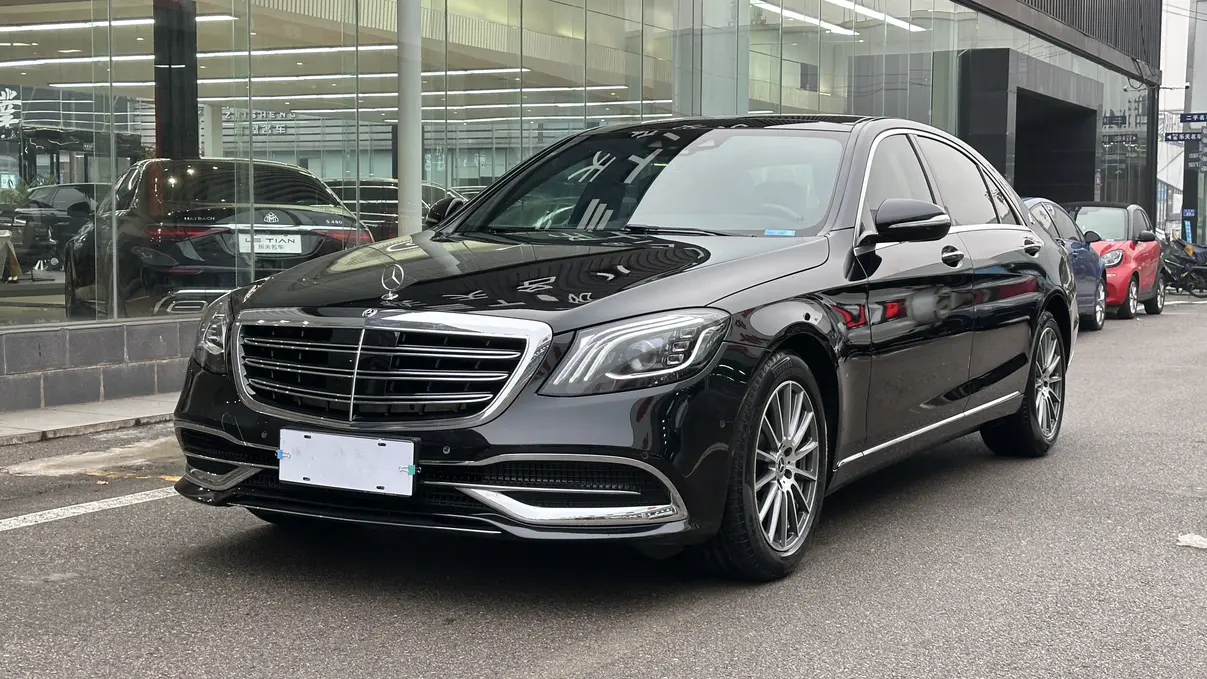 Mercedes-Benz Mercedes Benz S Class