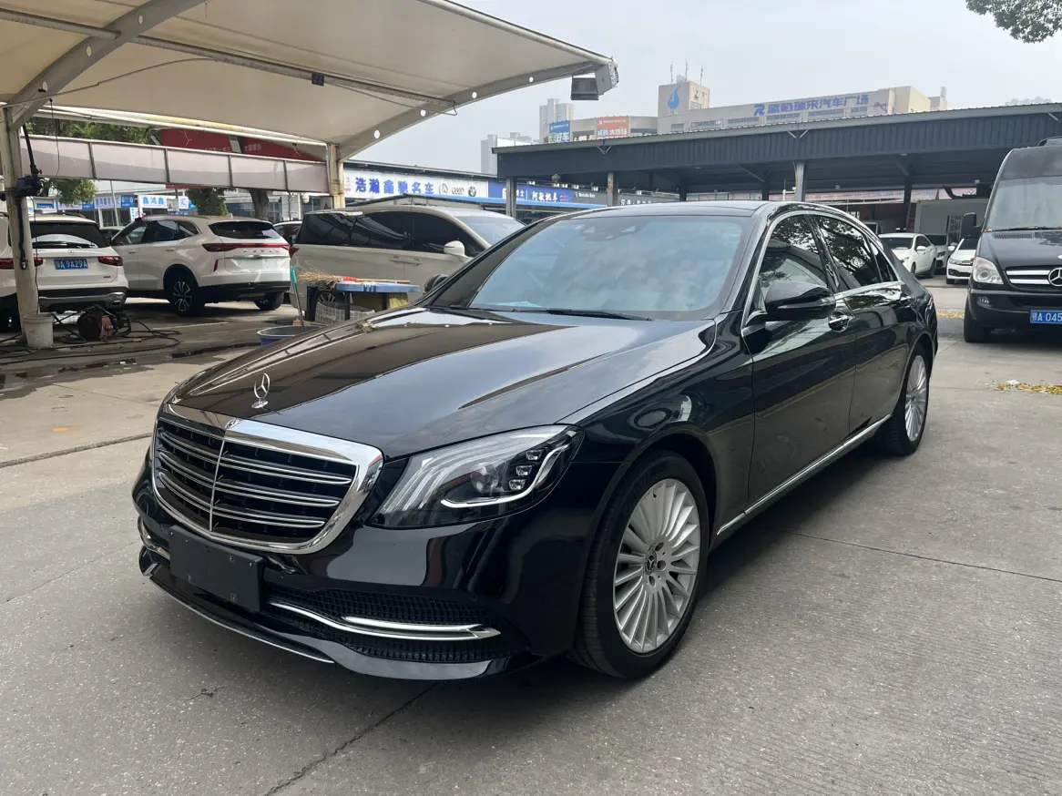 Mercedes-Benz Mercedes Benz S Class