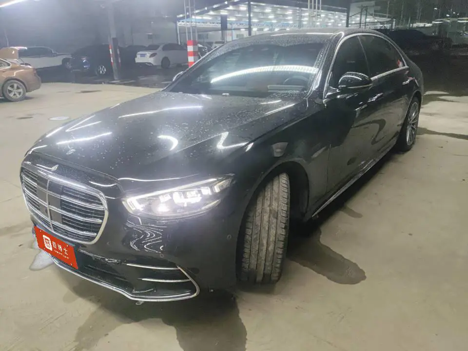 Mercedes-Benz Mercedes Benz S Class