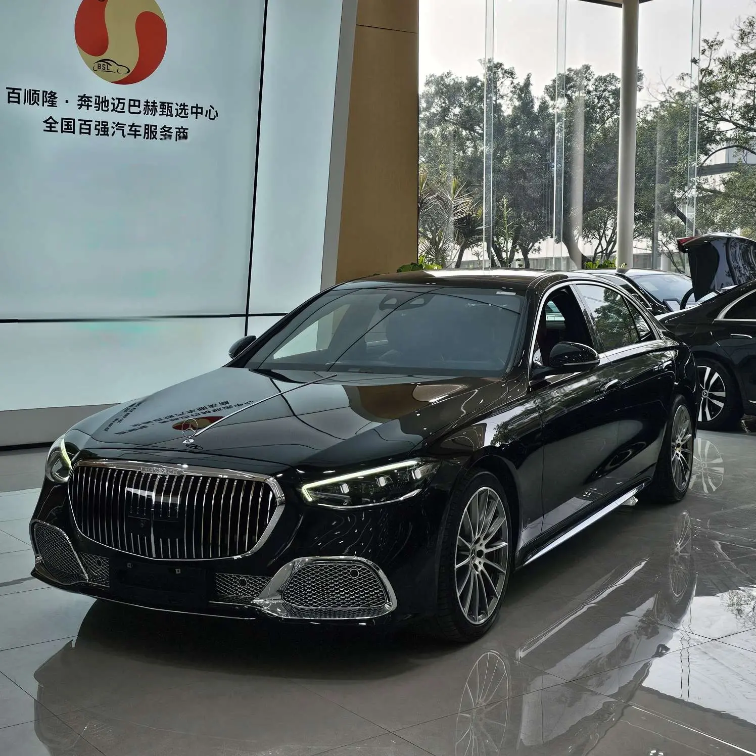 Mercedes-Benz Mercedes Benz S Class