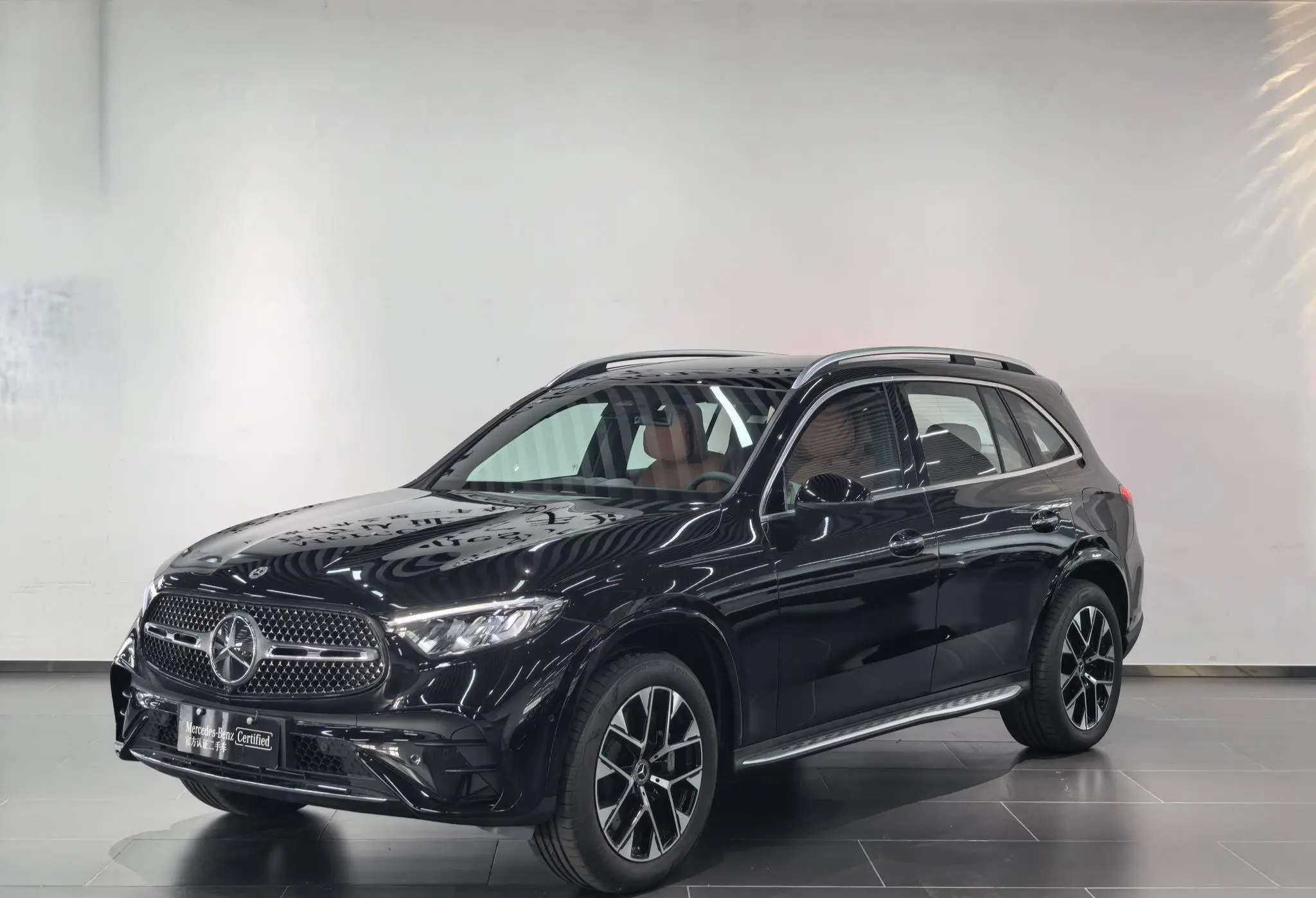Mercedes-Benz GLC PHEV