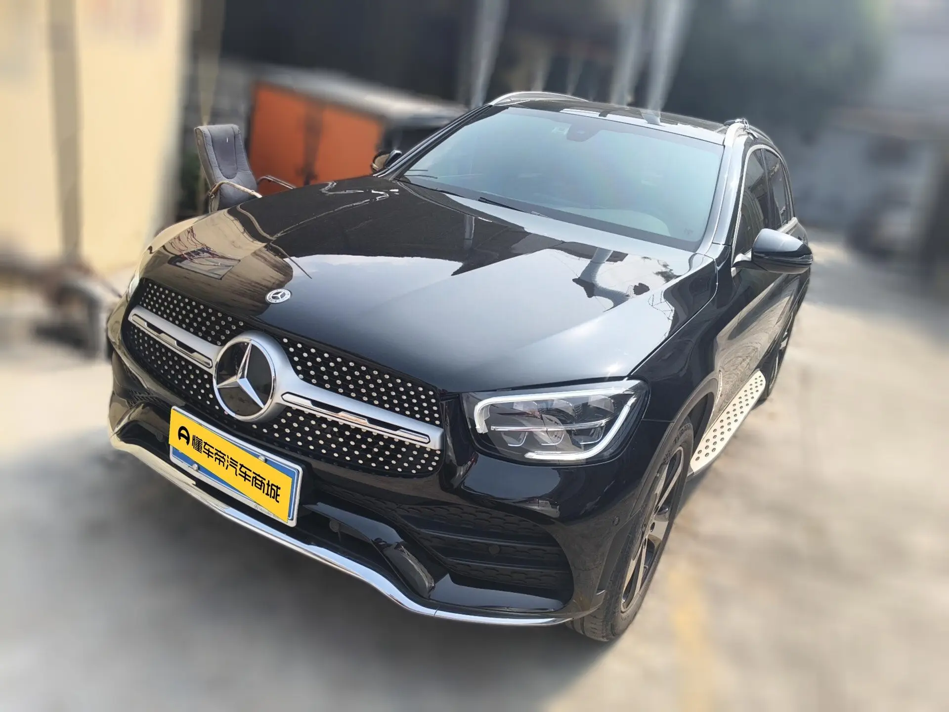 Mercedes-Benz GLC