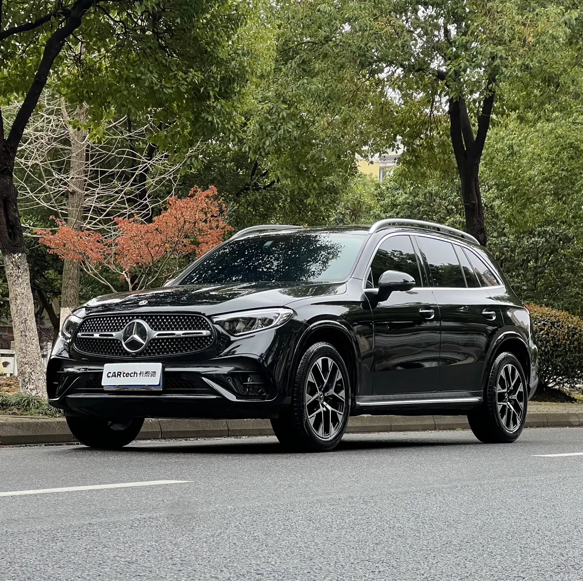 Mercedes-Benz GLC  из Китая