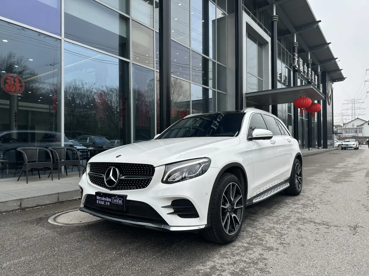 Mercedes-Benz GLC