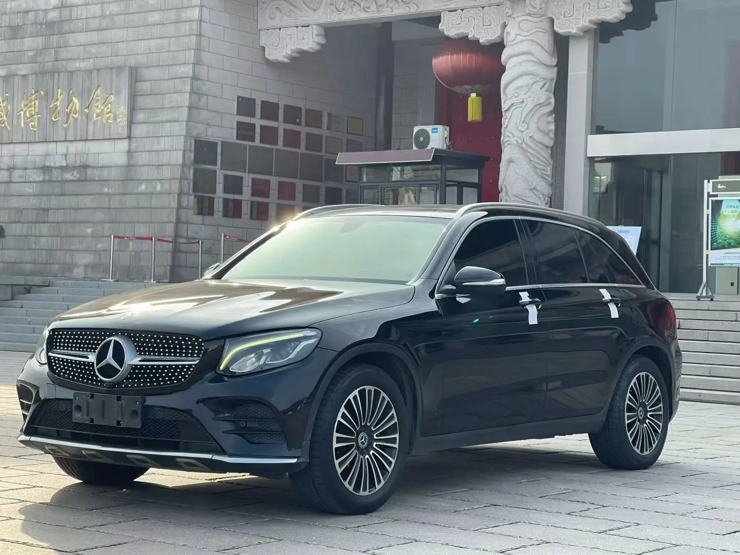 Mercedes-Benz GLC  из Китая