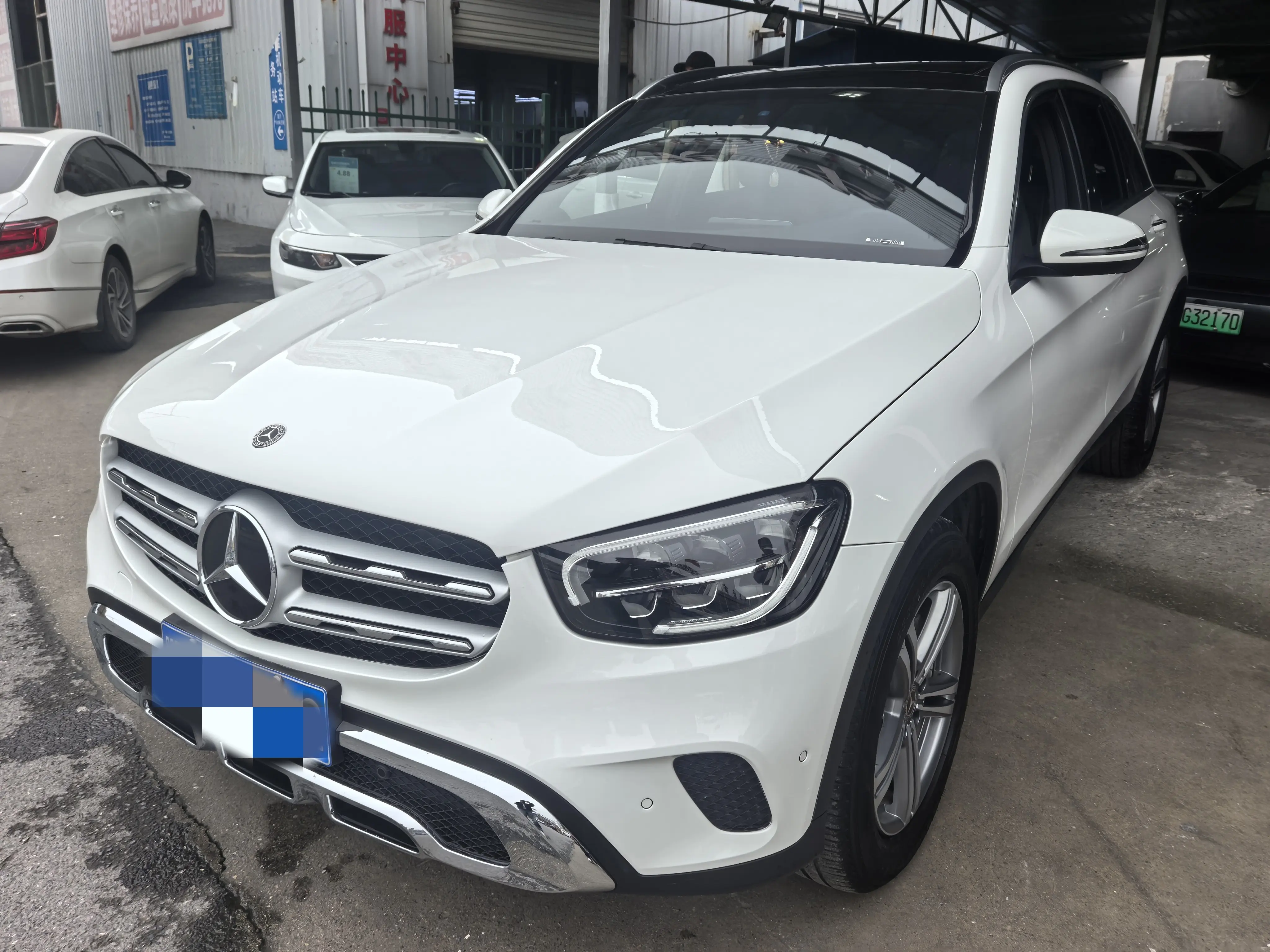 Mercedes-Benz GLC