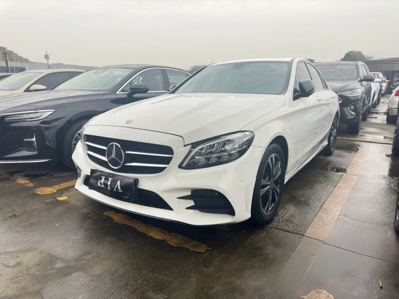 Mercedes-Benz Mercedes Benz C Class