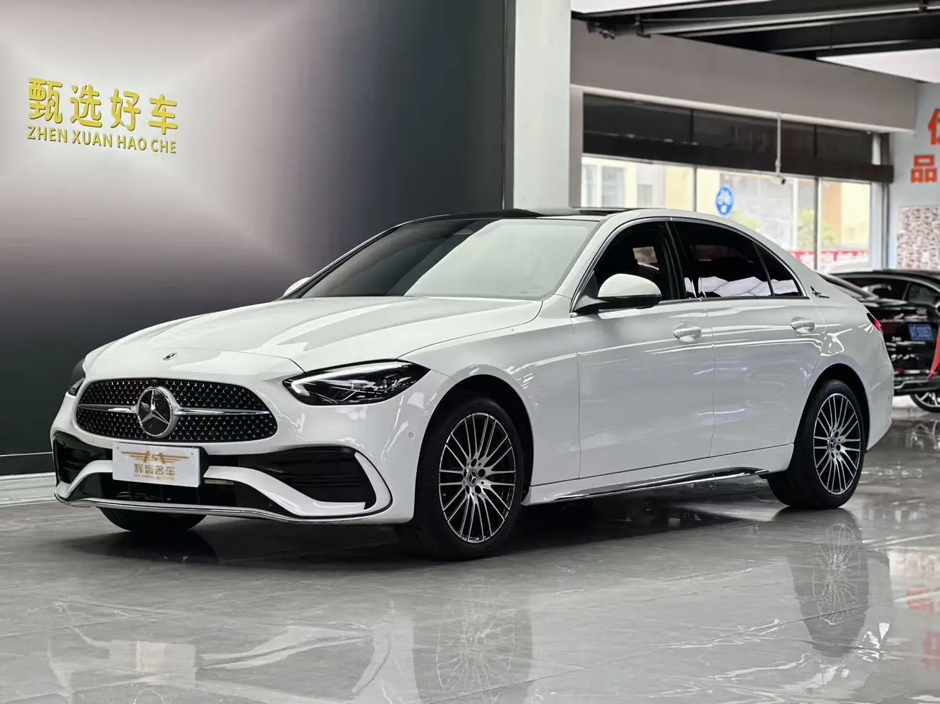 Mercedes-Benz Mercedes Benz C Class