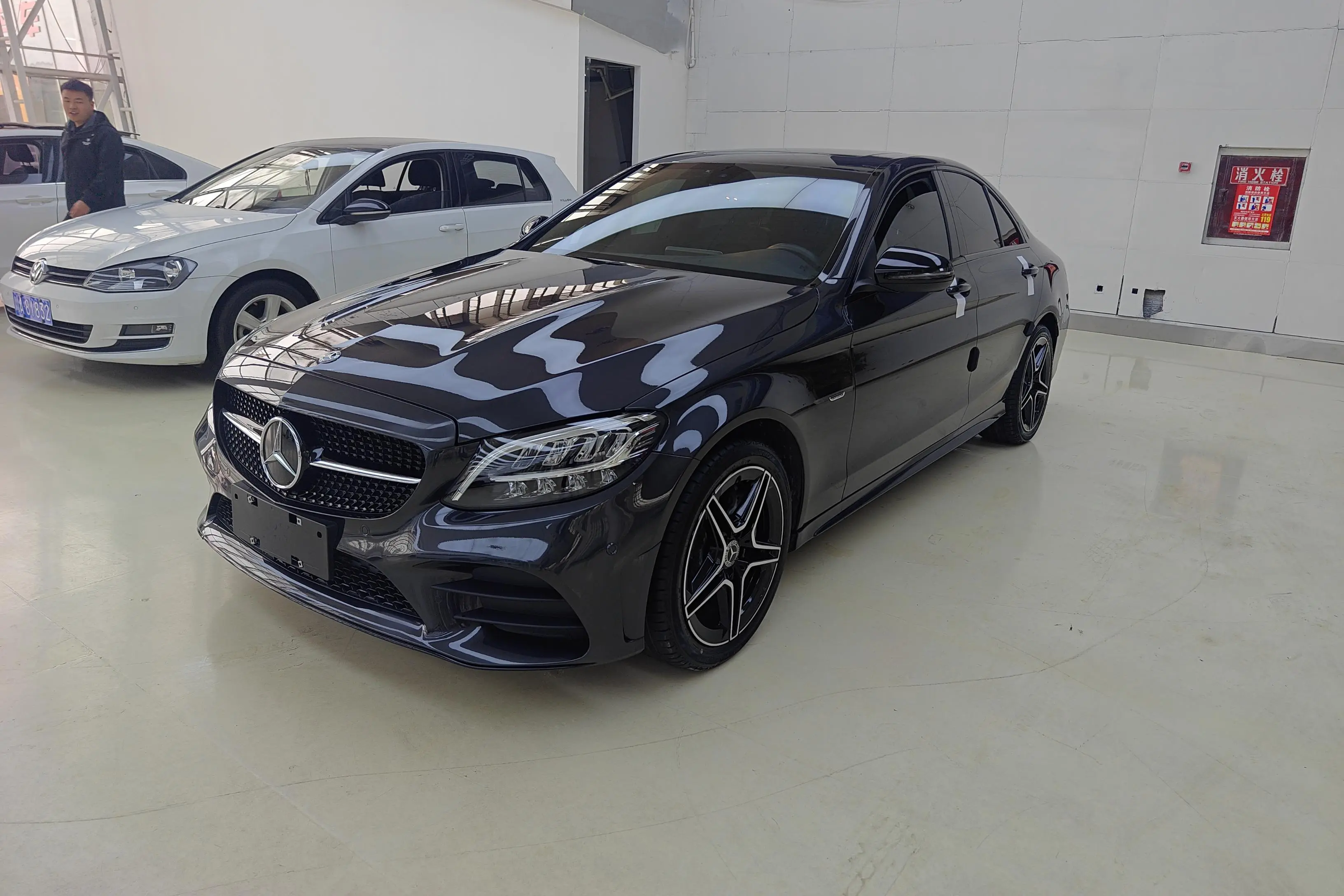Mercedes-Benz Mercedes Benz C Class