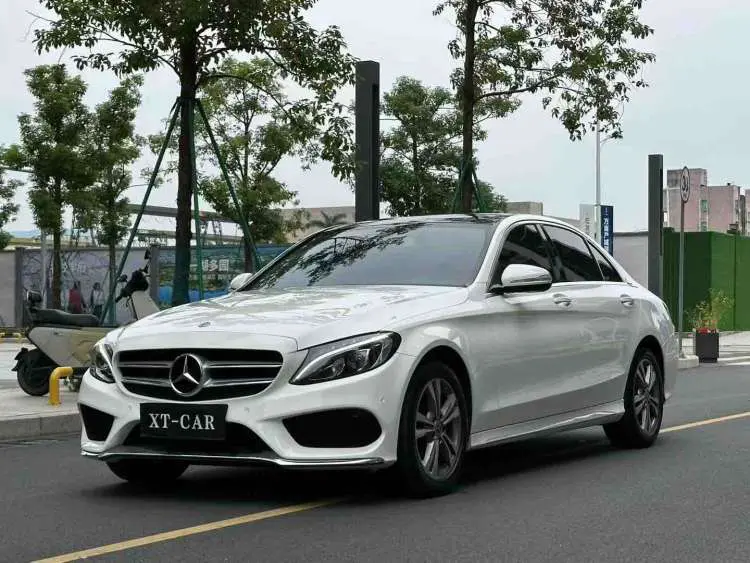 Mercedes-Benz Mercedes Benz C Class