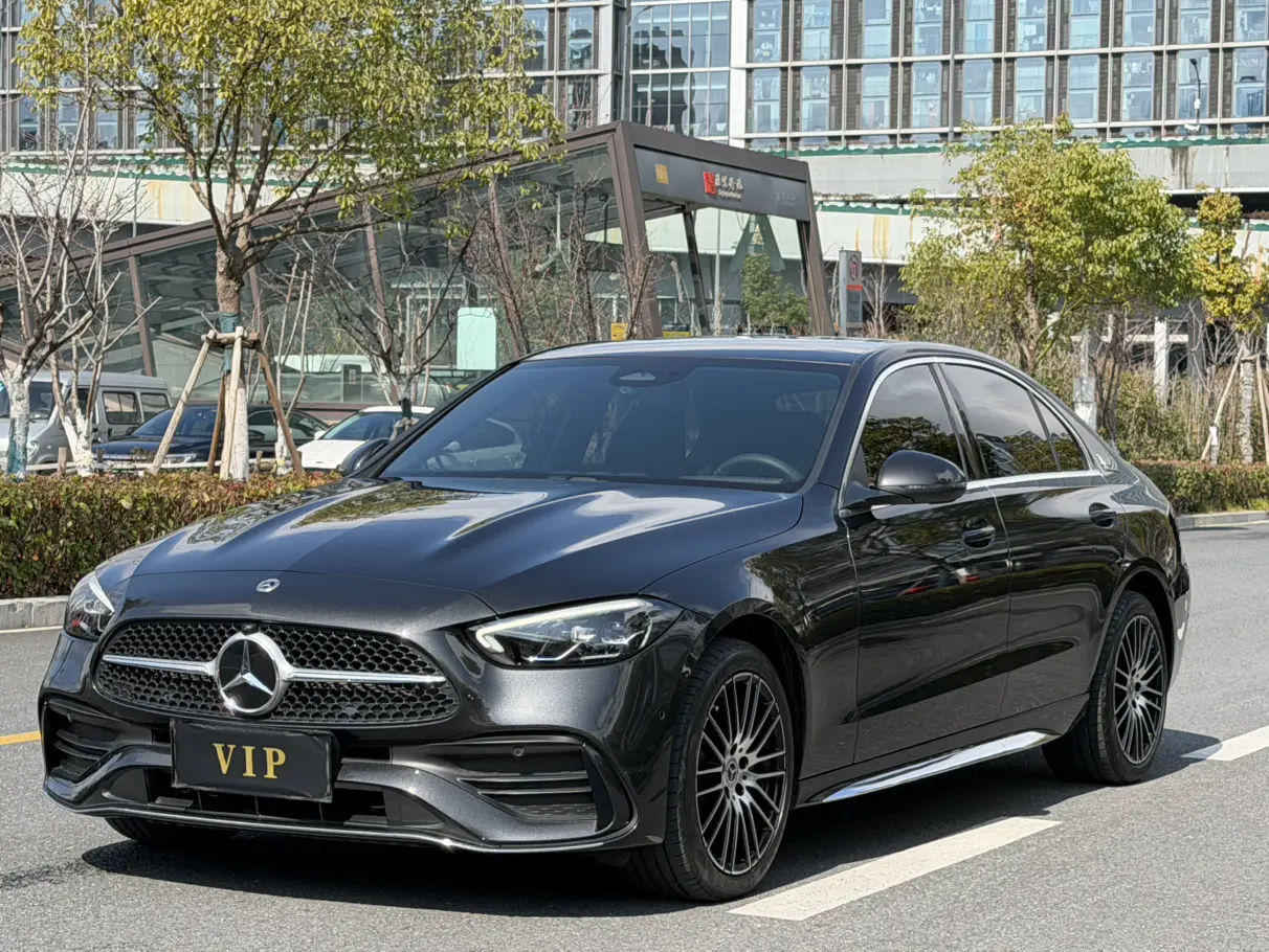 Mercedes-Benz Mercedes Benz C Class