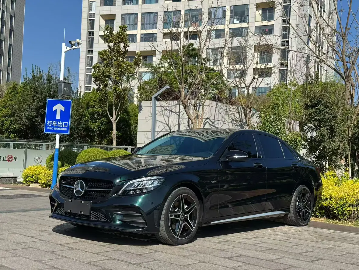 Mercedes-Benz Mercedes Benz C Class