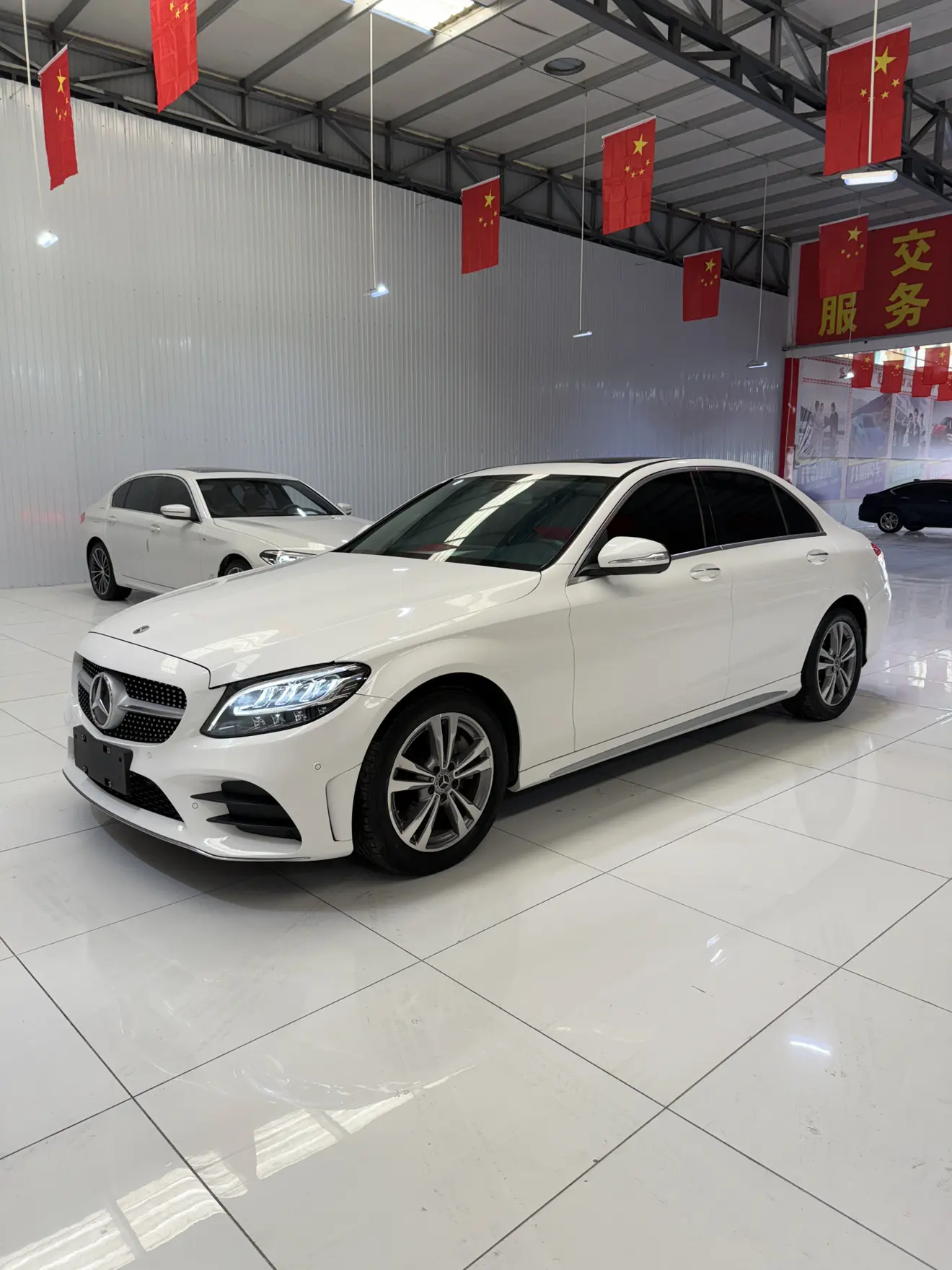 Mercedes-Benz Mercedes Benz C Class