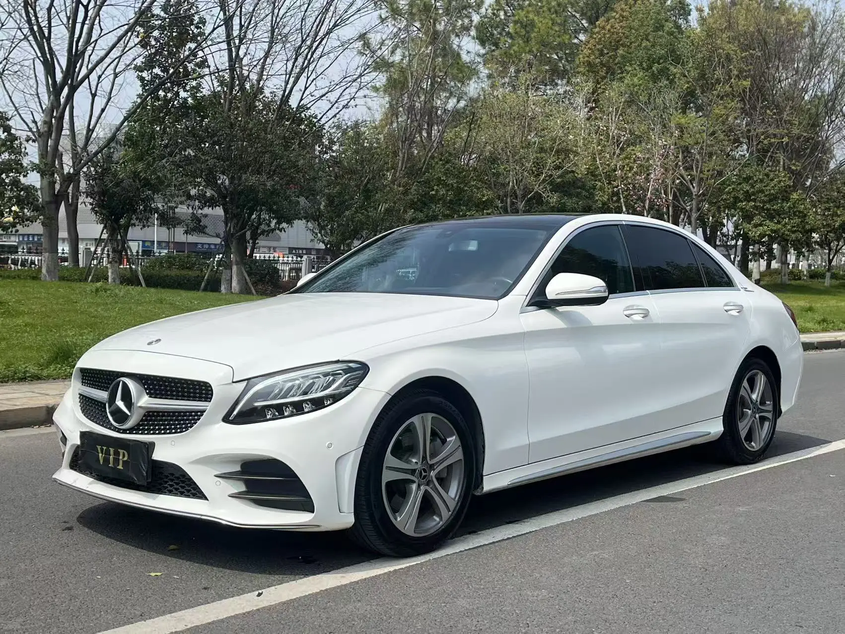 Mercedes-Benz Mercedes Benz C Class