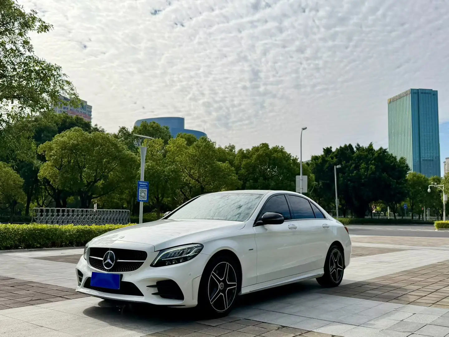 Mercedes-Benz Mercedes Benz C Class