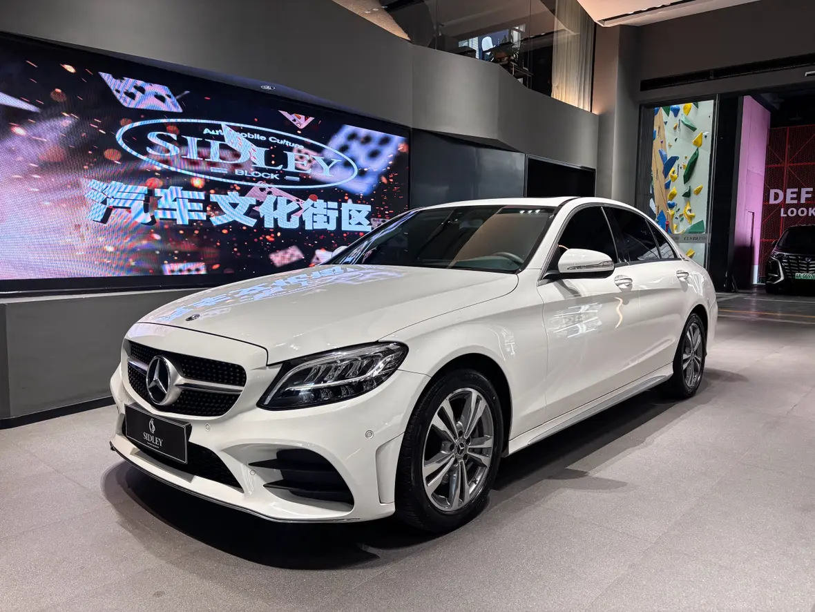 Mercedes-Benz Mercedes Benz C Class